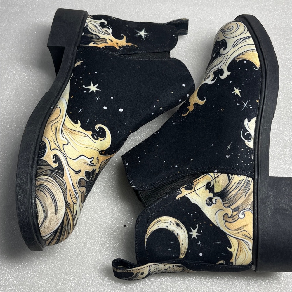 Rouge + Wolf Lunar Tide Chelsea Boots US 9.5 Men / US 11 Woman’s - Picture 6 of 11
